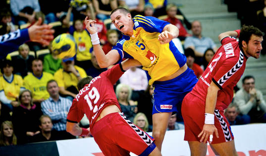 Kim Andersson, Sverige