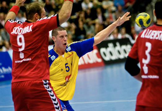 Kim Andersson, Sverige
