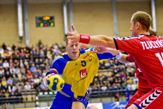 Kim Andersson, Sverige
