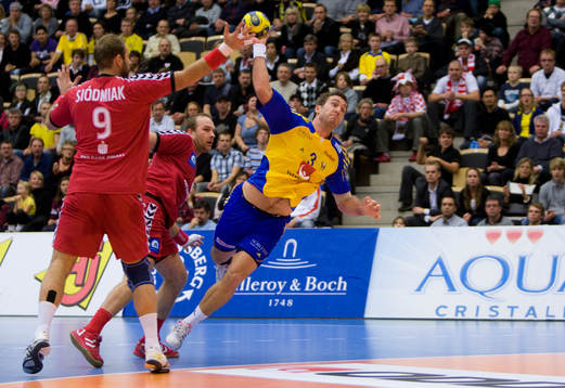 Mattias Gustafsson fri på linjen