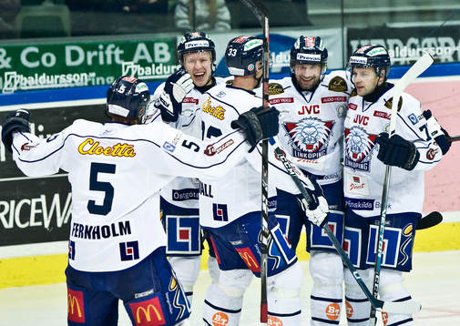 Linköping jubel
