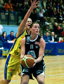 Michaela Livijn, Solna och Nina Risto, 08 Stockholm