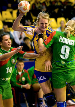 Sara Eriksson, Sverige