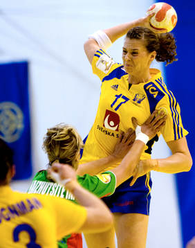 Linnea Torstenson, Sverige