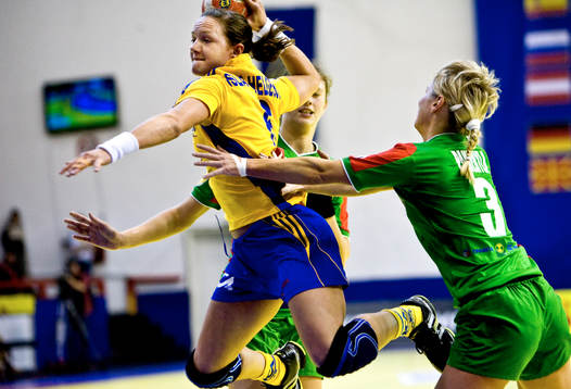 Therese Islas Helgesson, Sverige