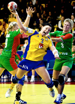 Tina Flognman, Sverige