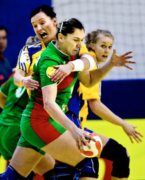 Tina Flognman, Sverige