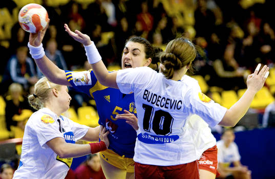 Sara Holmgren, Sverige