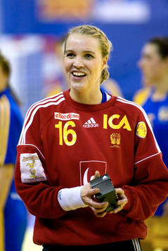 Madeleine Grundström