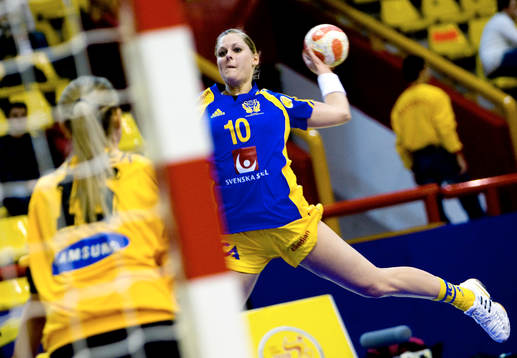 Teresa Utkovic, Sverige