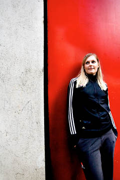 Teresa Utkovic, Sverige