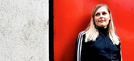 Teresa Utkovic, Sverige