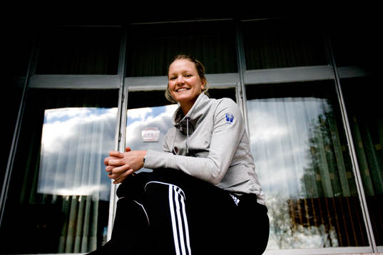 Johanna Wiberg, Sverige