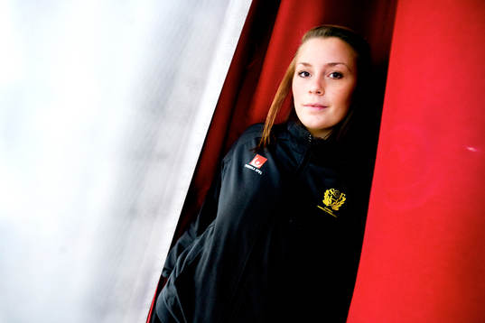 Isabelle Gulldén, Sverige