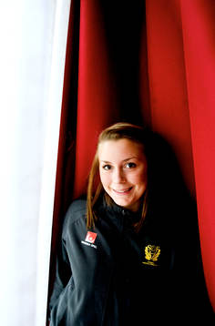 Isabelle Gulldén, Sverige