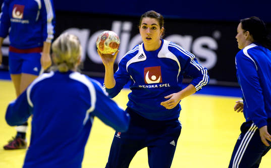 Sara Holmgren, Sverige