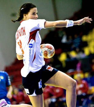 Linn Kristin Riegelhuth, Norge