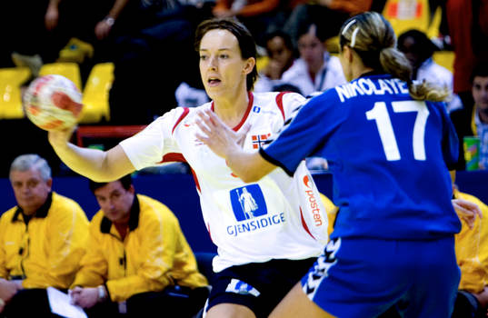 Kristine Lunde, Norge