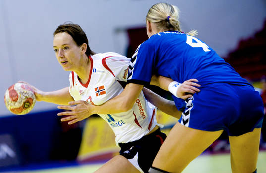 Kristine Lunde, Norge
