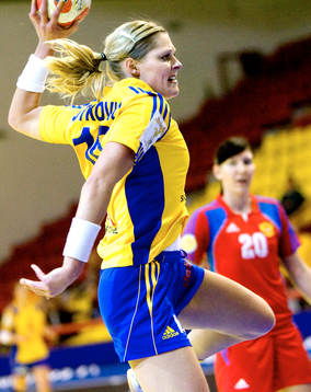 Teresa Utkovic, Sverige