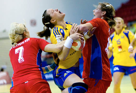 Therese Islas Helgesson, Sverige
