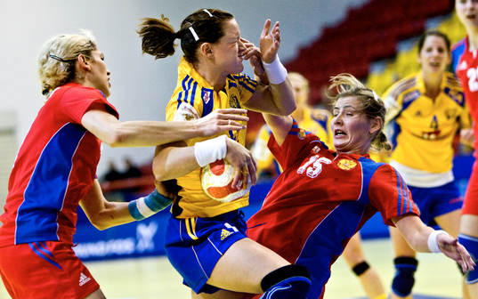 Therese Islas Helgesson, Sverige