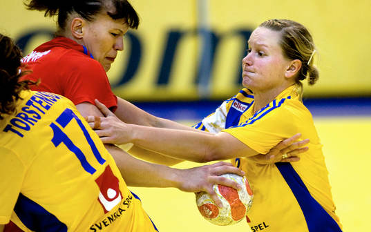 Johanna Wiberg, Sverige