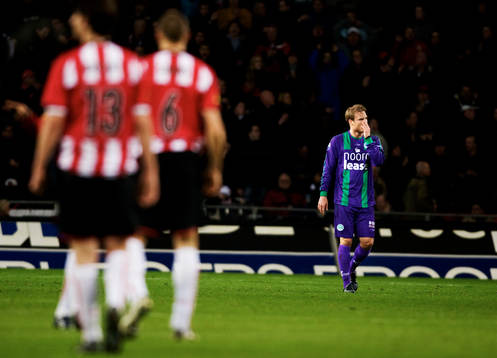 Fredrik Stenman, Groningen, depp