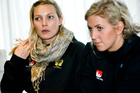 Frida Toveby, Sverige