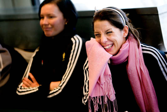 Matilda Boson, Sverige