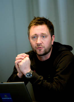 Per Johansson, assisterande coach