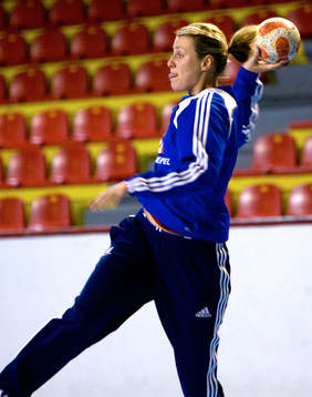 Johanna Ahlm