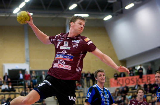 Björn Nordmark var tillbaka