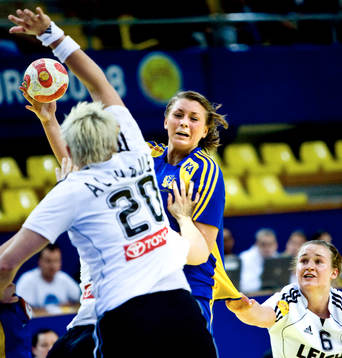 Isabelle Gulldén, Sverige