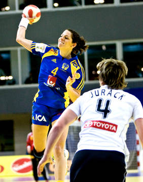 Matilda Boson, Sverige