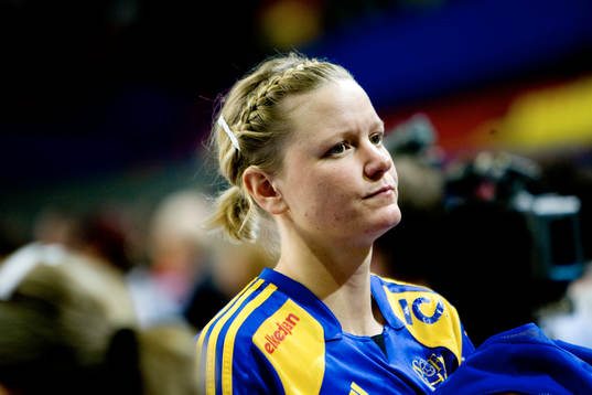 Johanna Wiberg. Depp