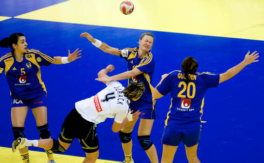 Johanna Wiberg, Sverige