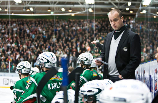 Peter Johansson, tränare