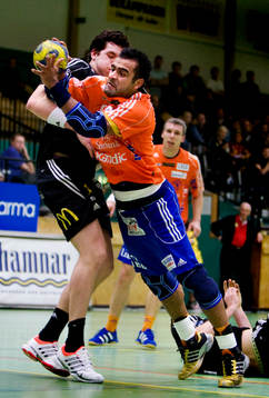 Payman Hatami, Lindesberg
