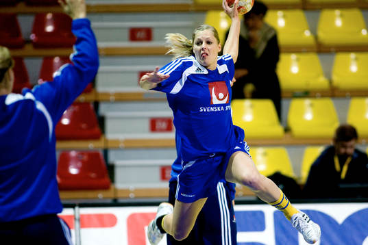 Teresa Utkovic, Sverige