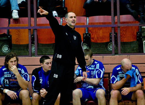 Dragan Brljevic, tränare