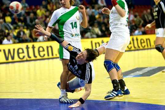 Anne Müller, Tyskland