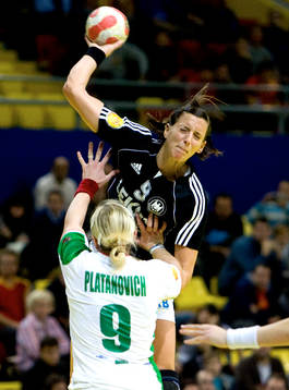 Laura Steinbach, Tyskland