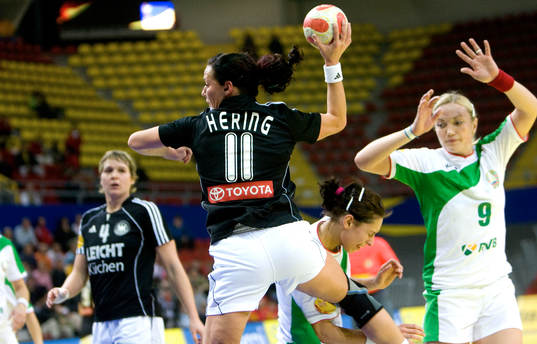 Mandy Hering, Tyskland
