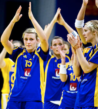 Johanna Ahlm. Jubel