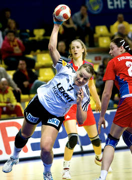 Nina Wörz, Tyskland