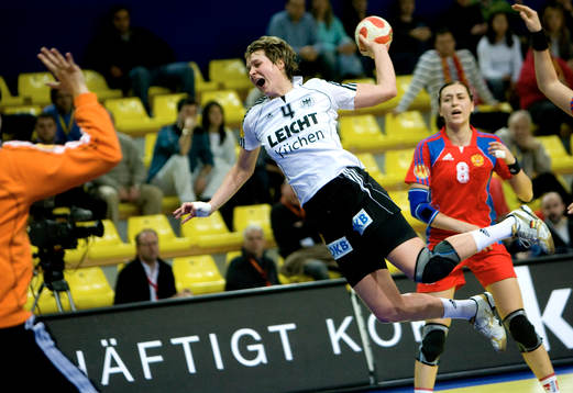 Grit Jurack, Tyskland