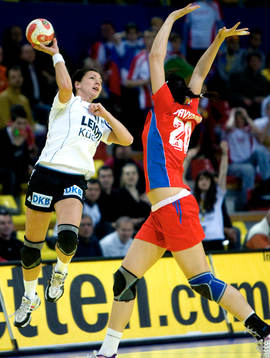 Mandy Hering, Tyskland