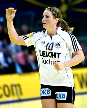 Anna Loerper, Tyskland. Jubel