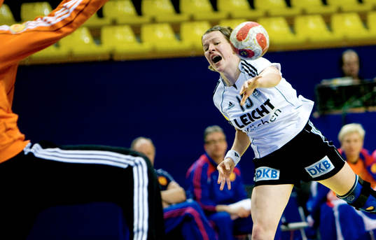 Sabrina Neukamp, Tyskland